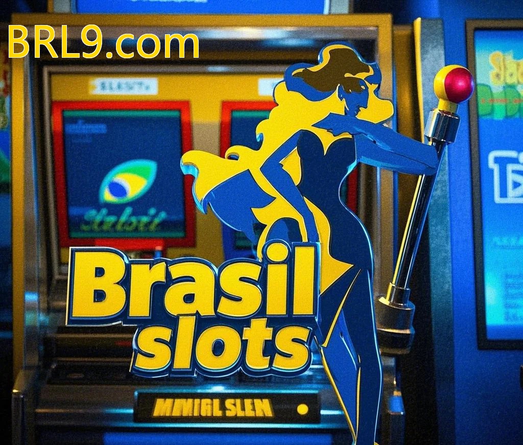 BRL9.com: Jogos de Cassino Online e Slots Exclusivos!