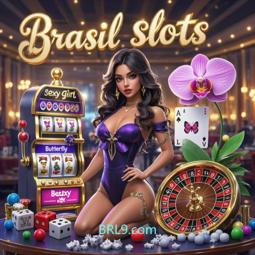 BRL9.com: Slots e Caça-níqueis no Cassino ao Vivo!